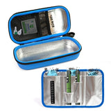 Insulin Cooler Bag Diabetic Travel Case Pill Box Ice Bag