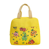 Portable Insulated Lunch Bag Tote Cooler Handbag for Women