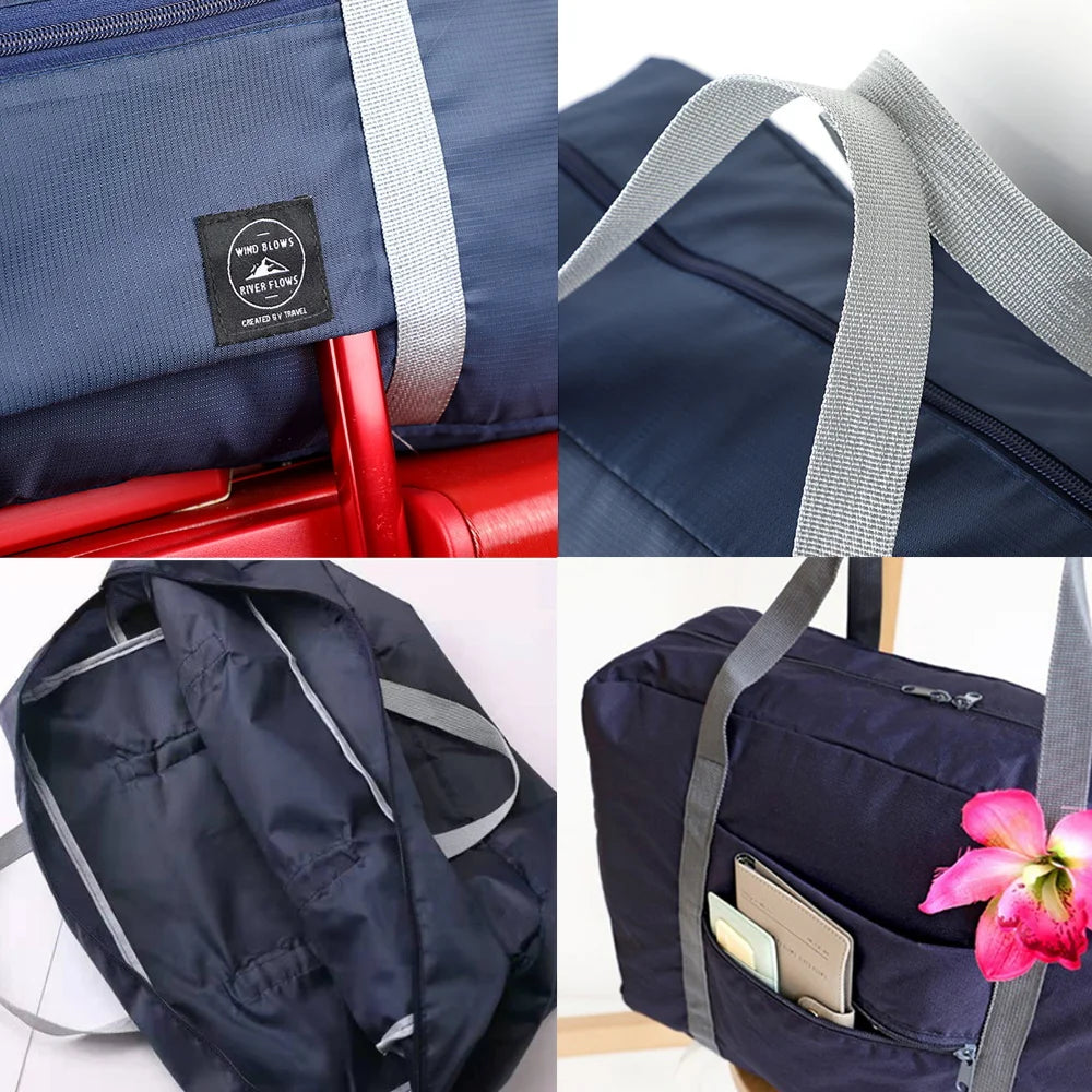 Portable Travel Bag Series Make Up Phone Sundries Luggage Clothes Handbag Toilet