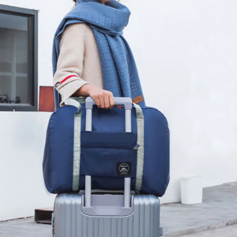 Portable Travel Bag Series Make Up Phone Sundries Luggage Clothes Handbag Toilet