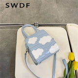 Summer Shoulder Crossbody Bag for Women