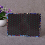 Starry Sky Passport Cover Travel Wallet Case