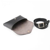 Large Capacity Waist Bag Women Crossbody with Belt Chain Mobile Phone Bag