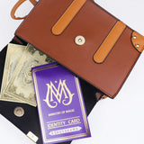 Pu Magic School Girl Shoulder Bag Large Capacity Handbag BM038