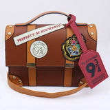 Pu Magic School Girl Shoulder Bag Large Capacity Handbag BM038