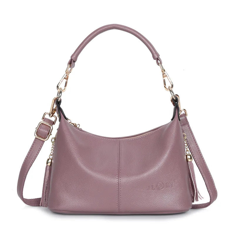 Fashionable Messenger Bag Vintage Design Handbag