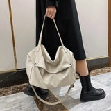 Women Handbags Bag Large Capacity Female Portable Shoulder Bags