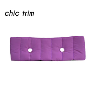 Quilted Trim Decoration for O Bag Body O Bag Obag