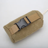 Retro Canvas Men's Shoulder Bag Large-capacity Leisure Bag