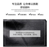 Retro PU Leather Women's Backpack Student Shoulder Bag