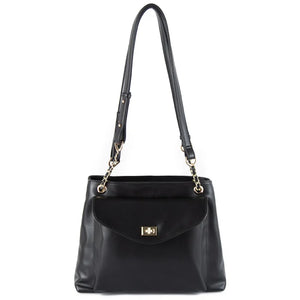 Retro Texture Women's Tote Bag Shoulder High Capacity