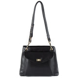 Retro Texture Women's Tote Bag Shoulder High Capacity
