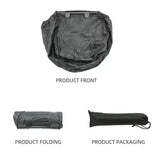 Foldable Shopping Bags Large Capacity Handbags Durable Women's Bags