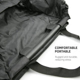 Foldable Shopping Bags Large Capacity Handbags Durable Women's Bags