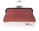 Rhinestone Dinner Bag Women's Handbag Party Bag 031178-3n