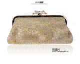 Rhinestone Dinner Bag Women's Handbag Party Bag 031178-3n