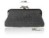 Rhinestone Dinner Bag Women's Handbag Party Bag 031178-3n