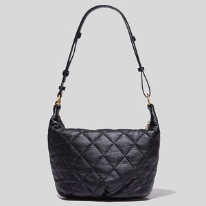 Plaid Retro Handbags Rhombus Single Shoulder Bag