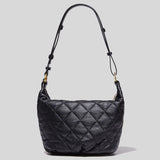 Plaid Retro Handbags Rhombus Single Shoulder Bag