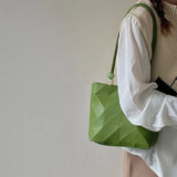 Beaded Armpit Bag Portable Bucket Single Shoulder Female Bags