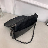 Rivet Women Bags Punk Skull Crossbody Bag Female Tote Bags Rock Small Flap Bags