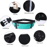 Sports Waist Bag for Men and Women, Running Fanny Pack for Cell Phone