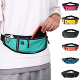 Sports Waist Bag for Men and Women, Running Fanny Pack for Cell Phone
