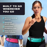 Sports Waist Bag for Men and Women, Running Fanny Pack for Cell Phone
