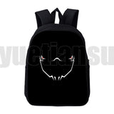 Jujutsu Kaisen 3D Backpack - Yuji Itadori School Bag