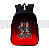 Jujutsu Kaisen 3D Backpack - Yuji Itadori School Bag