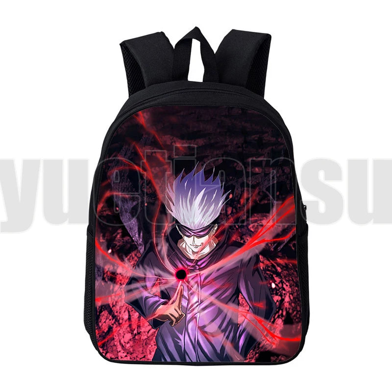 Jujutsu Kaisen 3D Backpack - Yuji Itadori School Bag