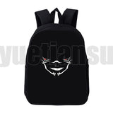 Jujutsu Kaisen 3D Backpack - Yuji Itadori School Bag