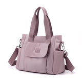 Women Top-handle Shoulder Bag Ladies Travel Handbags Female Messenger Bag