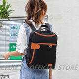Teenagers Boy School Backpack Computer Bagpack Shoulder Bags College Rucksack