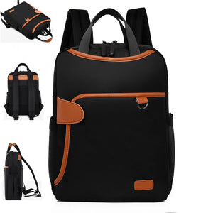 Teenagers Boy School Backpack Computer Bagpack Shoulder Bags College Rucksack