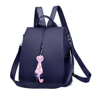 Teenage Girls School Backpacks Ladies Travel Bag Female Office Work Knapsack