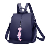 Teenage Girls School Backpacks Ladies Travel Bag Female Office Work Knapsack