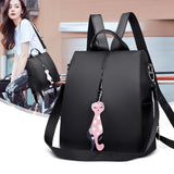 Teenage Girls School Backpacks Ladies Travel Bag Female Office Work Knapsack