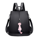 Teenage Girls School Backpacks Ladies Travel Bag Female Office Work Knapsack