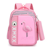 Kids School Backpack Miracle Series Cartoon 3D Printing Schoolbags