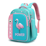 Kids School Backpack Miracle Series Cartoon 3D Printing Schoolbags