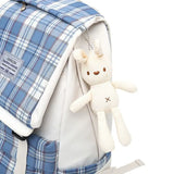School Bag Female Travel Backpack Female Casual Backpack Ultralight