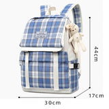 School Bag Female Travel Backpack Female Casual Backpack Ultralight