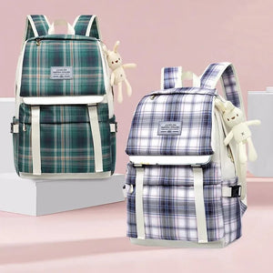 School Bag Female Travel Backpack Female Casual Backpack Ultralight