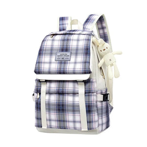 School Bag Female Travel Backpack Female Casual Backpack Ultralight