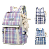 School Bag Female Travel Backpack Female Casual Backpack Ultralight