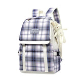 School Bag Female Travel Backpack Female Casual Backpack Ultralight