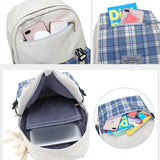 School Bag Female Travel Backpack Female Casual Backpack Ultralight