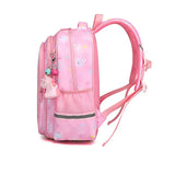 Large-capacity School Bag for Kids, 1-6 Grades, Girls Backpack