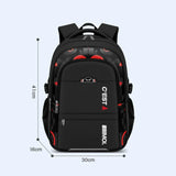 Kids School Backpack Stitch Schoolbag